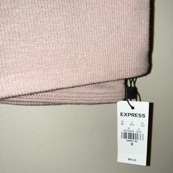 NWT EXPRESS HIGH WAISTED JOGGER, size medium - Picture 2 of 4